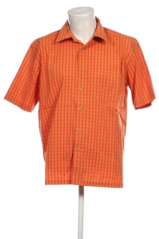 Ανδρικό πουκάμισο Crane, Μέγεθος L, Χρώμα Πορτοκαλί, Τιμή 15,00 €