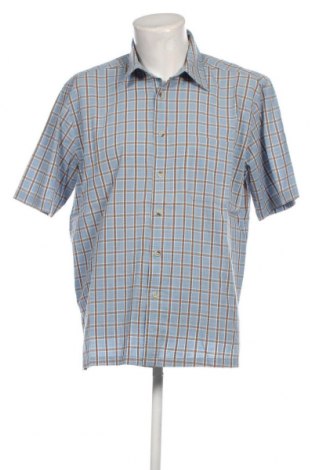 Ανδρικό πουκάμισο Crane, Μέγεθος L, Χρώμα Μπλέ, Τιμή 15,00 €