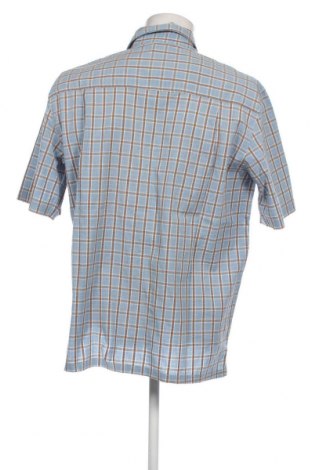 Мъжка риза Crane, Размер L, Цвят Син, Цена 29,33 лв.