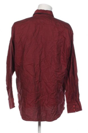 Herrenhemd Culture, Größe XXL, Farbe Rot, Preis 11,83 €