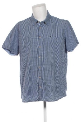 Ανδρικό πουκάμισο Daniel Hechter, Μέγεθος XXL, Χρώμα Μπλέ, Τιμή 23,13 €