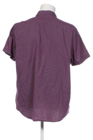 Ανδρικό πουκάμισο Daniel Hechter, Μέγεθος XXL, Χρώμα Βιολετί, Τιμή 20,61 €
