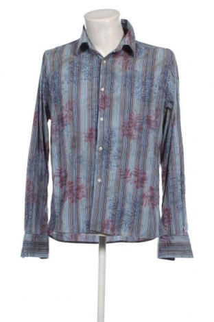Herrenhemd David Mayer, Größe XL, Farbe Mehrfarbig, Preis € 26,98