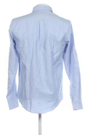 Мъжка риза Denim Club, Размер M, Цвят Син, Цена 25,30 лв.