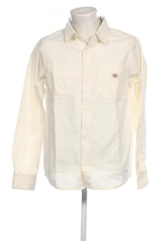 Herrenhemd Dickies, Größe L, Farbe Weiß, Preis 39,69 €
