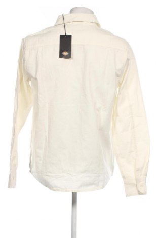 Herrenhemd Dickies, Größe L, Farbe Weiß, Preis € 39,69