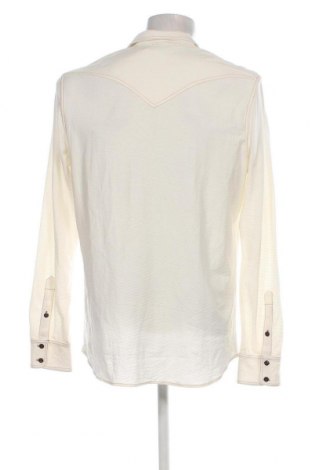 Ανδρικό πουκάμισο Diesel, Μέγεθος L, Χρώμα Λευκό, Τιμή 68,25 €