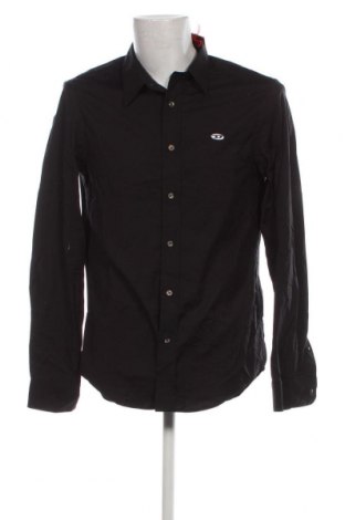 Pánska košeľa  Diesel, Veľkosť L, Farba Čierna, Cena  170,62 €