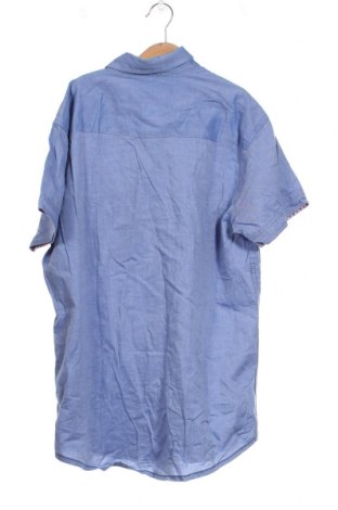 Ανδρικό πουκάμισο Diverse, Μέγεθος S, Χρώμα Μπλέ, Τιμή 8,50 €
