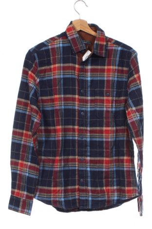Мъжка риза Dressmann, Размер S, Цвят Многоцветен, Цена 17,00 лв.