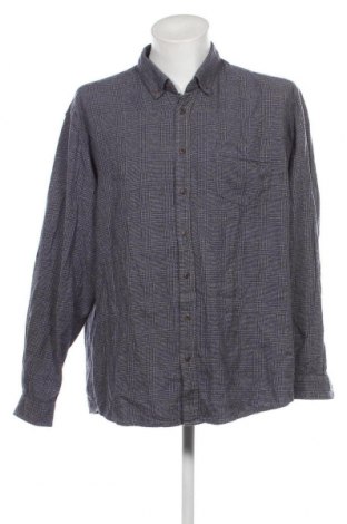 Pánská košile  Dressmann, Velikost 3XL, Barva Modrá, Cena  271,00 Kč