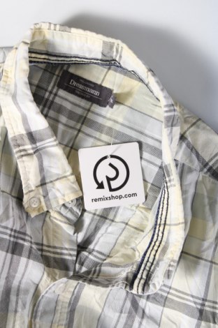 Ανδρικό πουκάμισο Dressmann, Μέγεθος 5XL, Χρώμα Πολύχρωμο, Τιμή 21,03 €