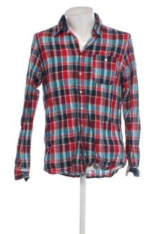 Pánská košile  Dressmann, Velikost L, Barva Vícebarevné, Cena  244,00 Kč