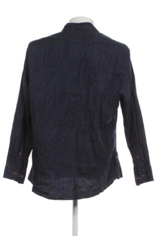 Ανδρικό πουκάμισο Eagle No. 7, Μέγεθος XL, Χρώμα Μπλέ, Τιμή 9,46 €
