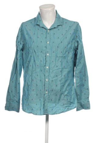 Pánska košeľa  Easy Wear, Veľkosť XL, Farba Zelená, Cena  10,64 €