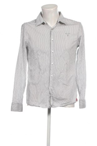 Ανδρικό πουκάμισο Edc By Esprit, Μέγεθος M, Χρώμα Πολύχρωμο, Τιμή 10,54 €