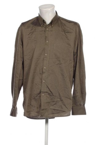 Мъжка риза Eddie Bauer, Размер L, Цвят Многоцветен, Цена 35,58 лв.