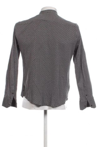 Ανδρικό πουκάμισο Emporio Armani, Μέγεθος M, Χρώμα Μαύρο, Τιμή 57,93 €
