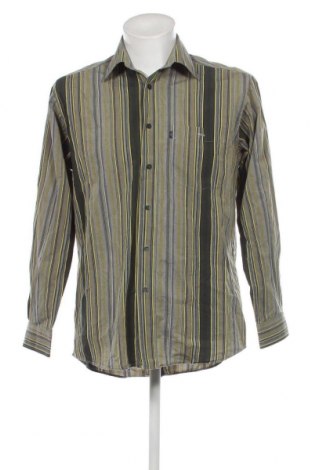 Мъжка риза Engbers, Размер M, Цвят Многоцветен, Цена 22,00 лв.