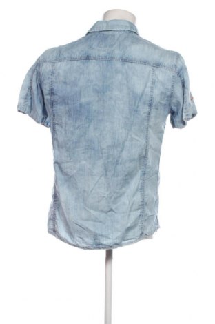 Ανδρικό πουκάμισο Enos, Μέγεθος L, Χρώμα Μπλέ, Τιμή 8,45 €