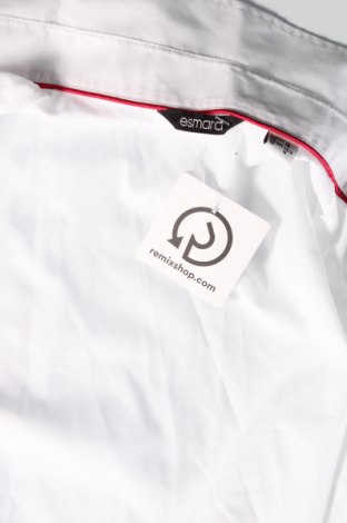 Ανδρικό πουκάμισο Esmara, Μέγεθος S, Χρώμα Λευκό, Τιμή 8,01 €