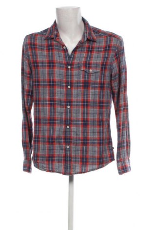 Ανδρικό πουκάμισο Esprit, Μέγεθος L, Χρώμα Πολύχρωμο, Τιμή 9,46 €