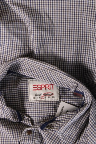 Мъжка риза Esprit, Размер L, Цвят Многоцветен, Цена 13,60 лв.