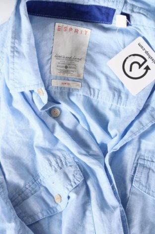 Pánska košeľa  Esprit, Veľkosť L, Farba Modrá, Cena  19,28 €