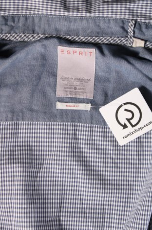Pánska košeľa  Esprit, Veľkosť S, Farba Modrá, Cena  15,44 €