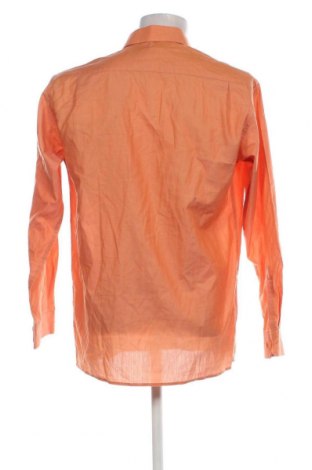 Herrenhemd Eterna, Größe M, Farbe Orange, Preis € 19,14