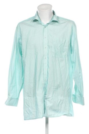 Herrenhemd Eterna, Größe XXL, Farbe Grün, Preis 38,27 €