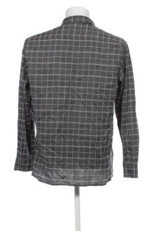 Ανδρικό πουκάμισο Eterna, Μέγεθος L, Χρώμα Μαύρο, Τιμή 15,31 €