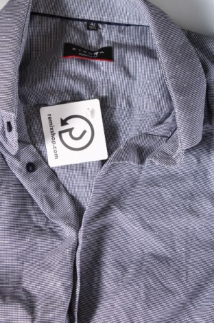 Herrenhemd Eterna, Größe L, Farbe Blau, Preis € 15,31
