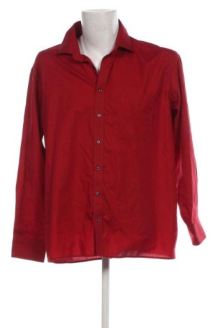 Herrenhemd Eterna, Größe XL, Farbe Rot, Preis 21,05 €