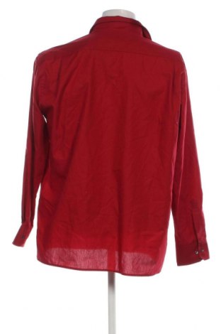 Herrenhemd Eterna, Größe XL, Farbe Rot, Preis 38,27 €