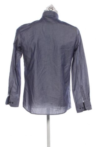 Ανδρικό πουκάμισο Eterna, Μέγεθος M, Χρώμα Μπλέ, Τιμή 13,61 €