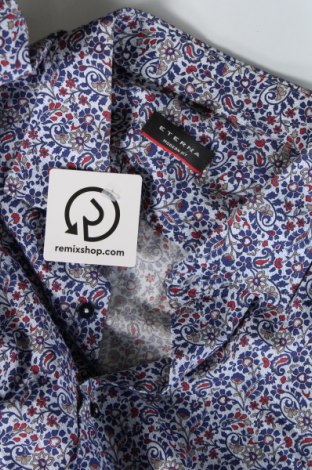Ανδρικό πουκάμισο Eterna, Μέγεθος XXL, Χρώμα Πολύχρωμο, Τιμή 34,02 €