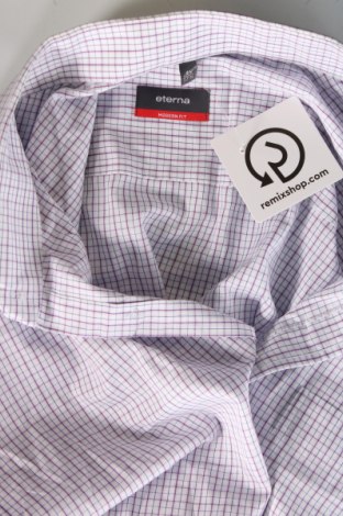 Ανδρικό πουκάμισο Eterna, Μέγεθος XXL, Χρώμα Πολύχρωμο, Τιμή 13,61 €