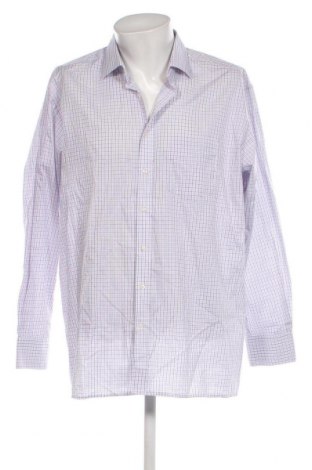 Ανδρικό πουκάμισο Eterna, Μέγεθος XXL, Χρώμα Πολύχρωμο, Τιμή 13,61 €