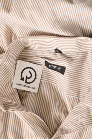 Ανδρικό πουκάμισο Eterna, Μέγεθος XXL, Χρώμα  Μπέζ, Τιμή 13,66 €