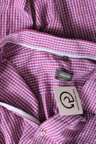 Ανδρικό πουκάμισο Eterna, Μέγεθος 4XL, Χρώμα Πολύχρωμο, Τιμή 28,92 €