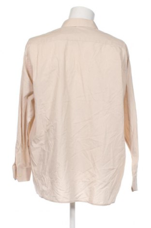Ανδρικό πουκάμισο Eterna, Μέγεθος XXL, Χρώμα  Μπέζ, Τιμή 13,61 €