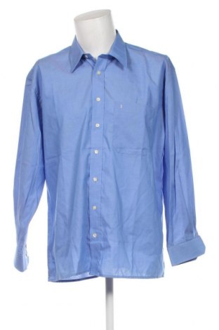 Мъжка риза Eterna, Размер XL, Цвят Син, Цена 27,50 лв.