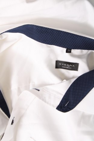 Herrenhemd Eterna, Größe 3XL, Farbe Weiß, Preis 32,53 €