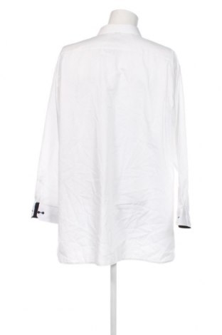 Ανδρικό πουκάμισο Eterna, Μέγεθος 3XL, Χρώμα Λευκό, Τιμή 28,92 €
