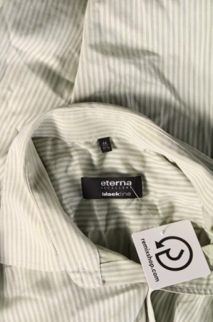 Herrenhemd Eterna, Größe XL, Farbe Grün, Preis 11,24 €