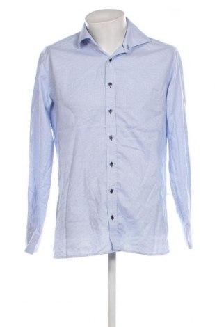 Herrenhemd Eterna, Größe M, Farbe Blau, Preis € 15,35