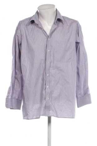 Ανδρικό πουκάμισο Eterna, Μέγεθος XL, Χρώμα Πολύχρωμο, Τιμή 16,03 €