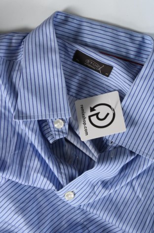 Herrenhemd Eton, Größe XL, Farbe Blau, Preis 52,19 €