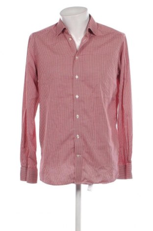 Ανδρικό πουκάμισο Eton, Μέγεθος L, Χρώμα Πολύχρωμο, Τιμή 15,35 €